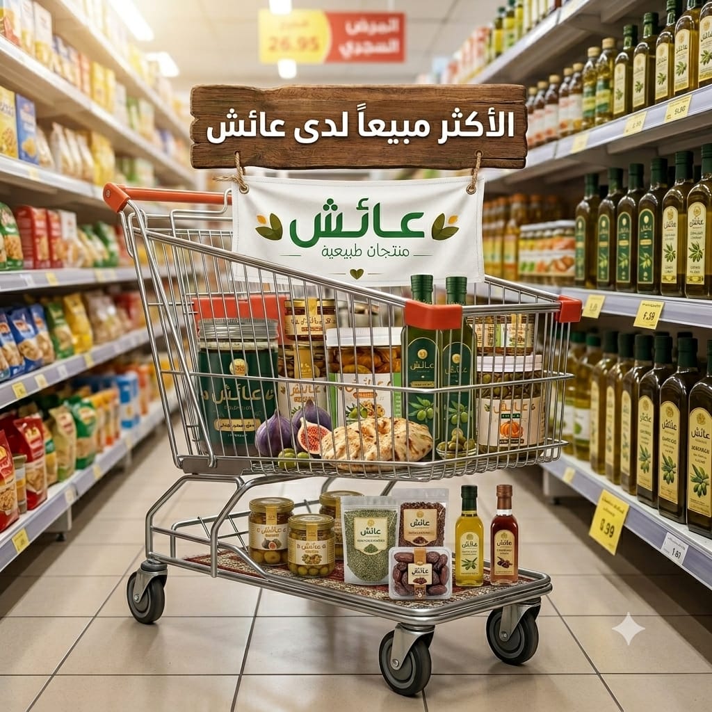 المنتجات الأكثر مبيعا