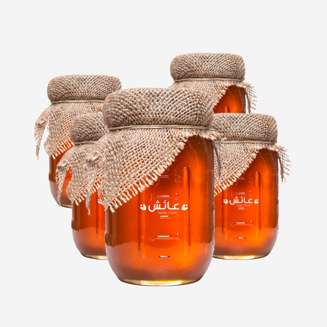 بوكس عسل القوة للرجال