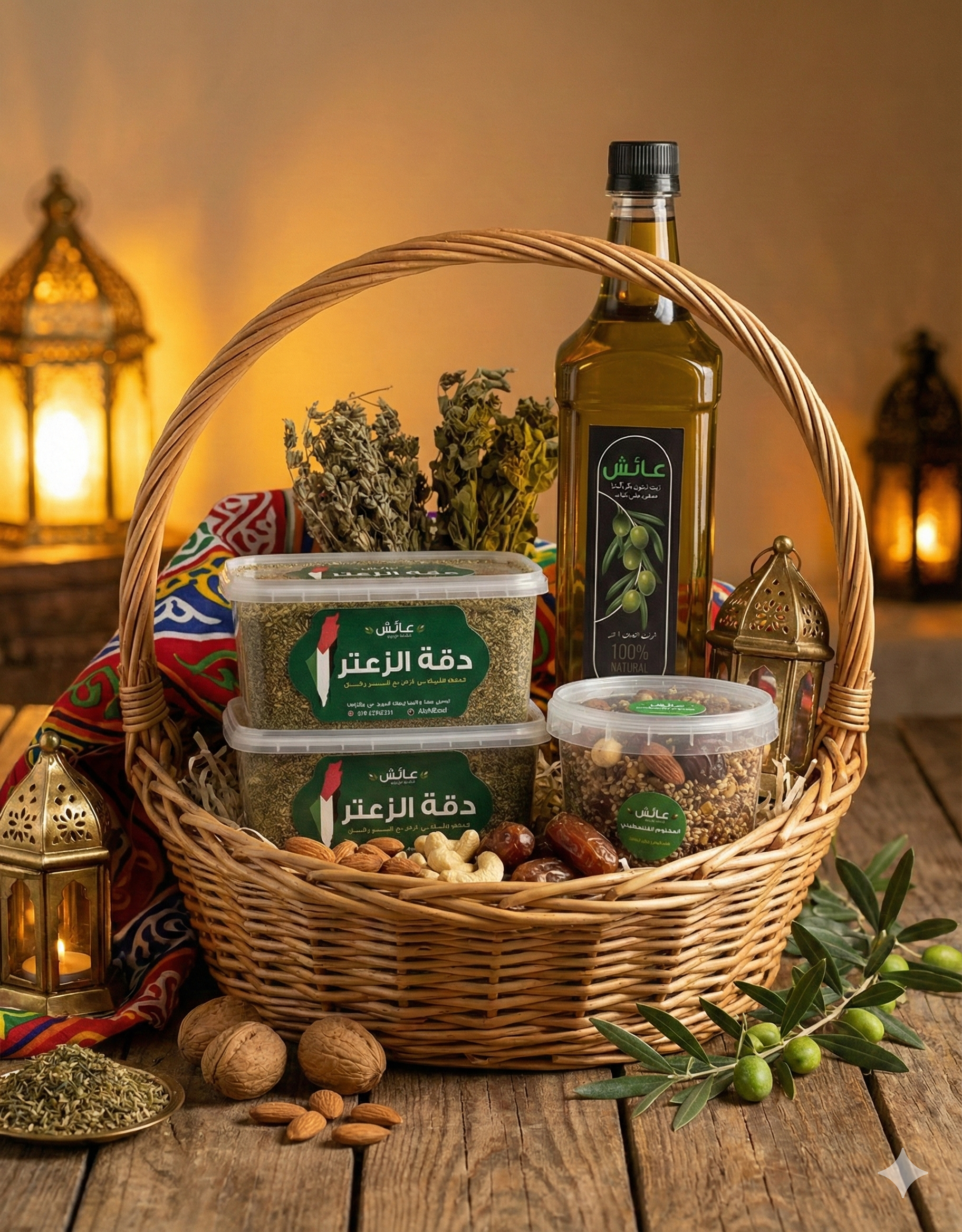 عرض الفطار في رمضان