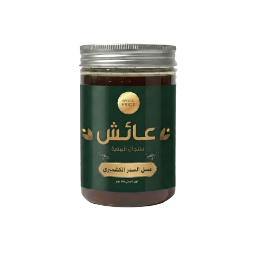 عسل السدر الكشميري الأصلي