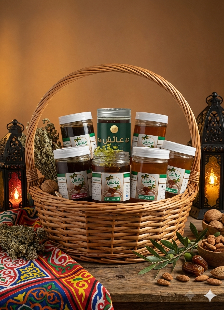 باقة الأعسال في رمضان