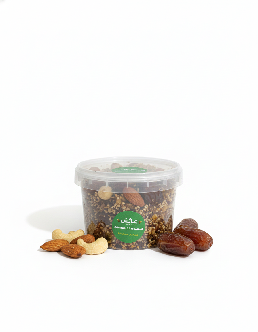 المختوم الفلسطيني