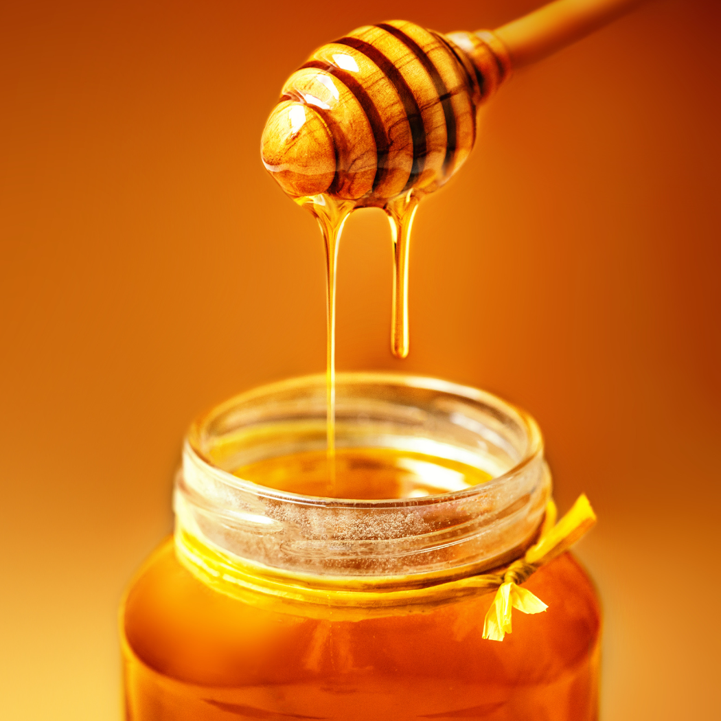 عسل النحل الطبيعي