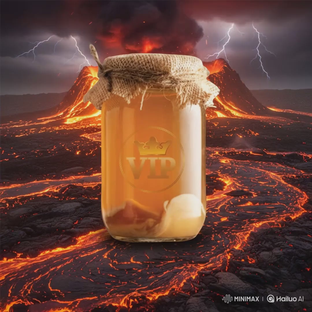 خلطة العسل الملكي للرجال