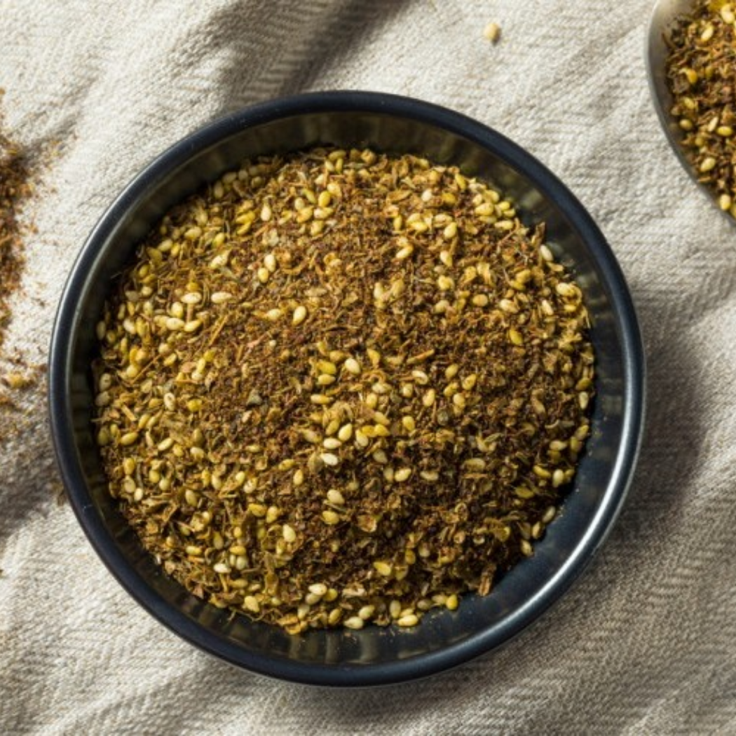 خلطة الزعتر الفلسطينية